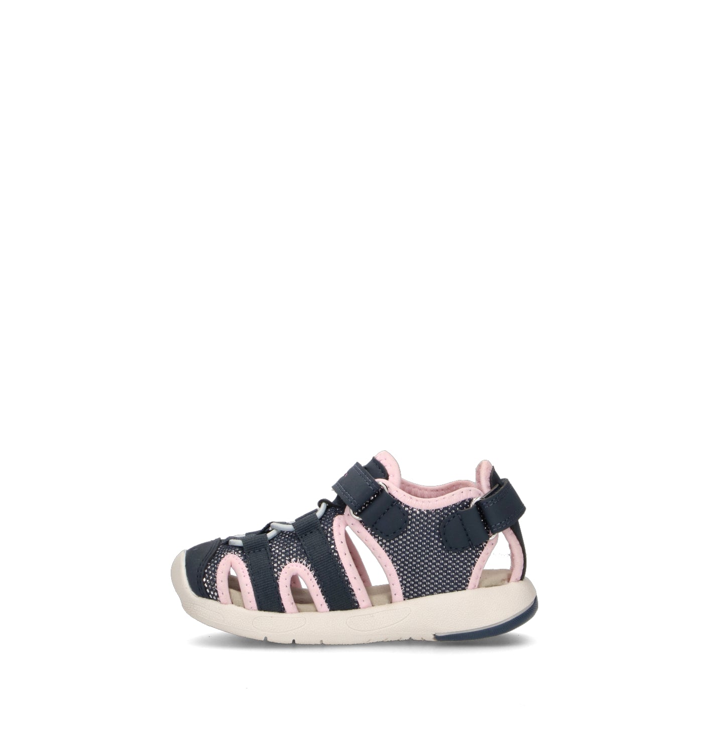 GEOX Sandalo bimbo blu/rosa