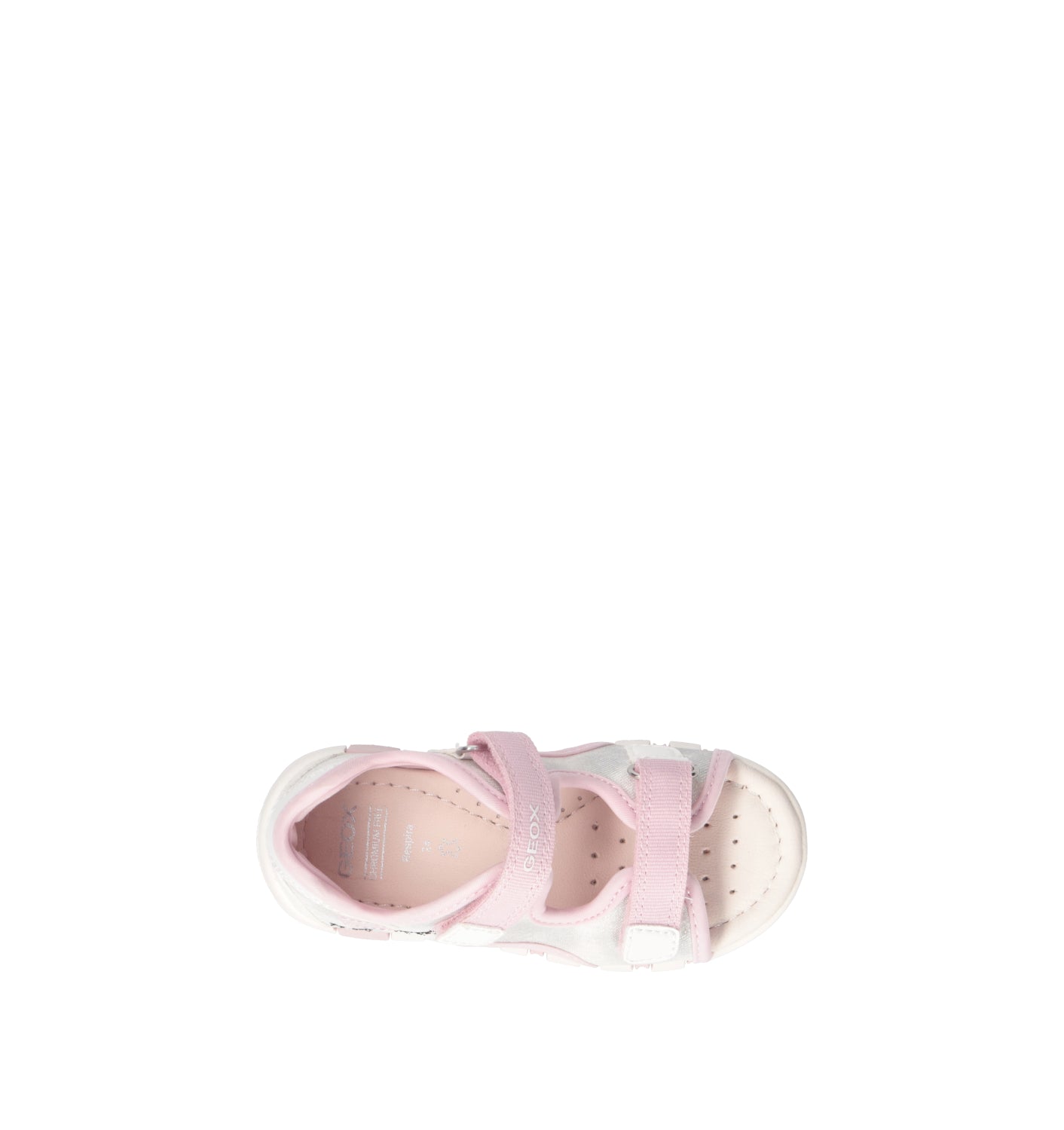 GEOX Sandalo bimba rosa