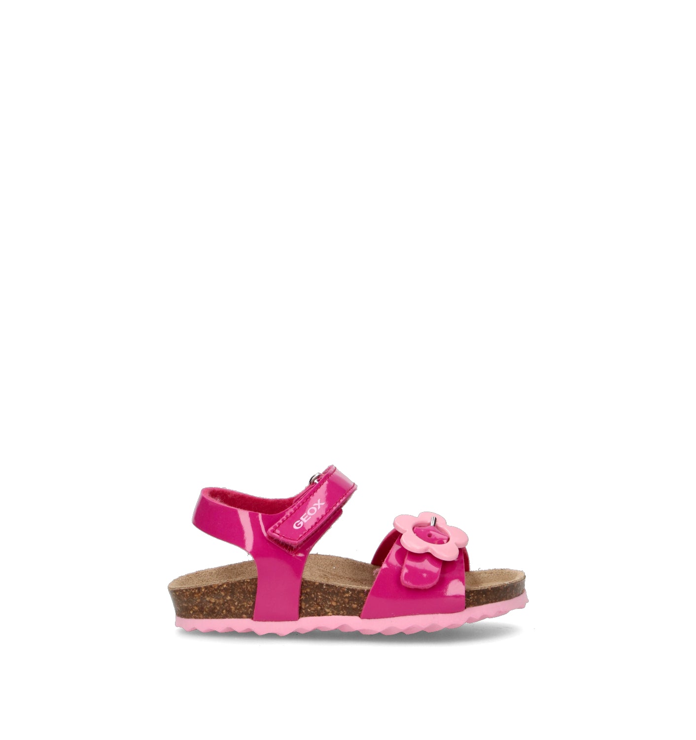 GEOX Sandalo bimba rosa