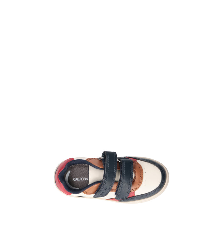 GEOX Sneaker bimbo multicolor