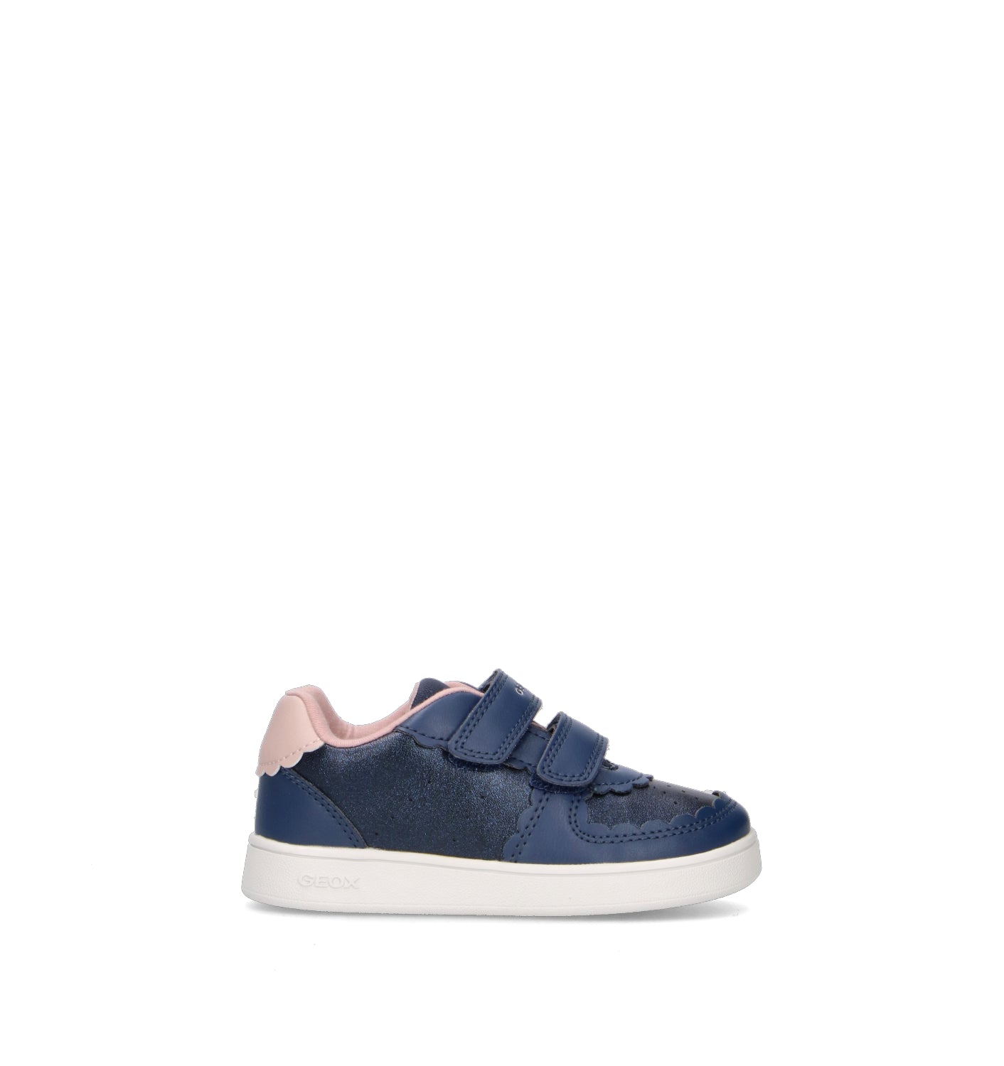 GEOX Sneaker bimba blu