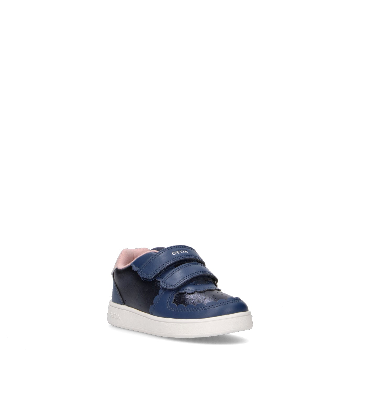GEOX Sneaker bimba blu