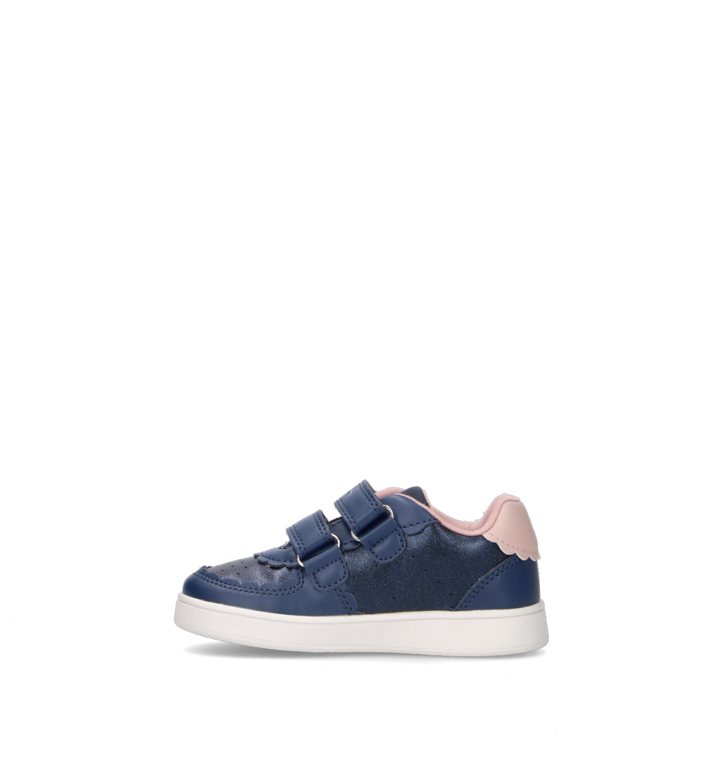 GEOX Sneaker bimba blu