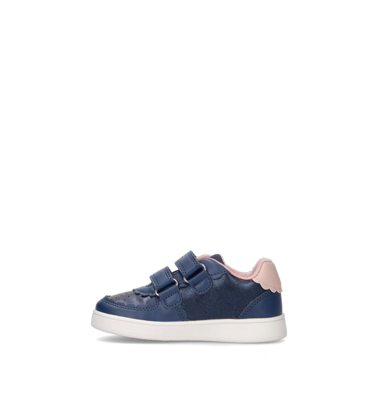 GEOX Sneaker bimba blu