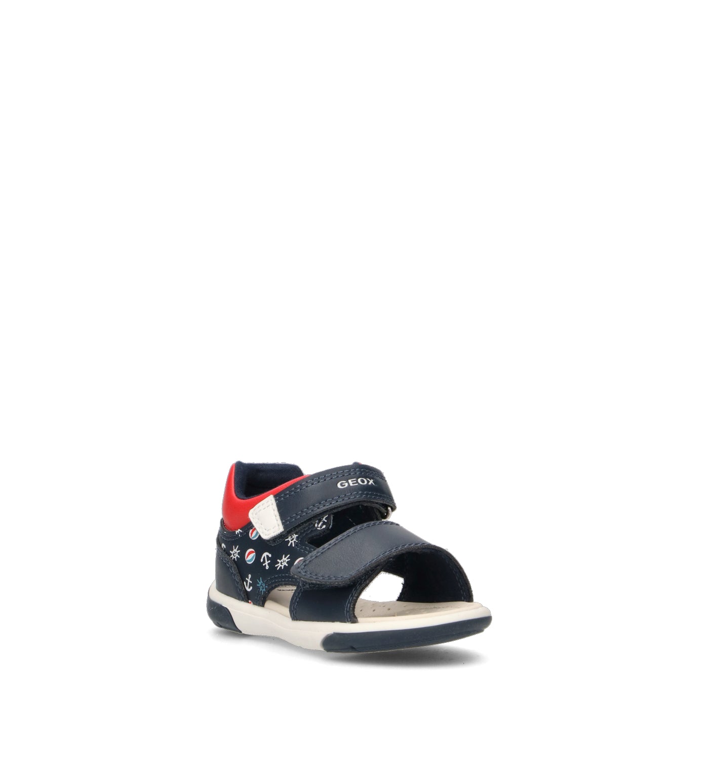 GEOX Sandalo bimbo blu