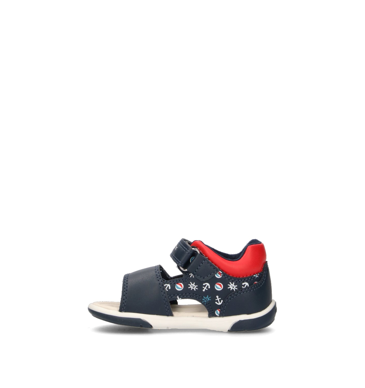 GEOX Sandalo bimbo blu