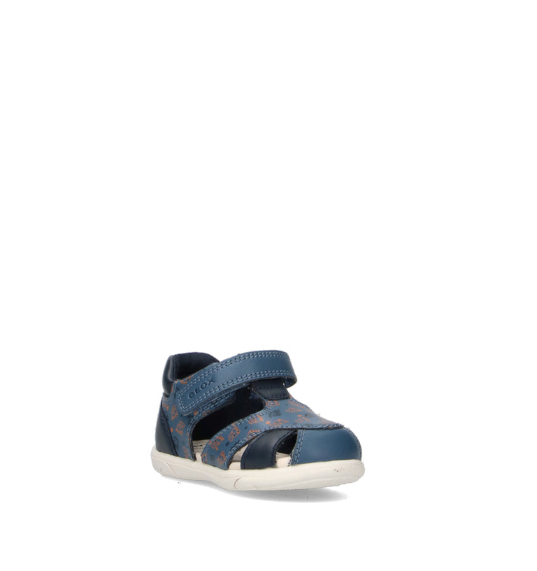 GEOX Sandalo bimbo blu