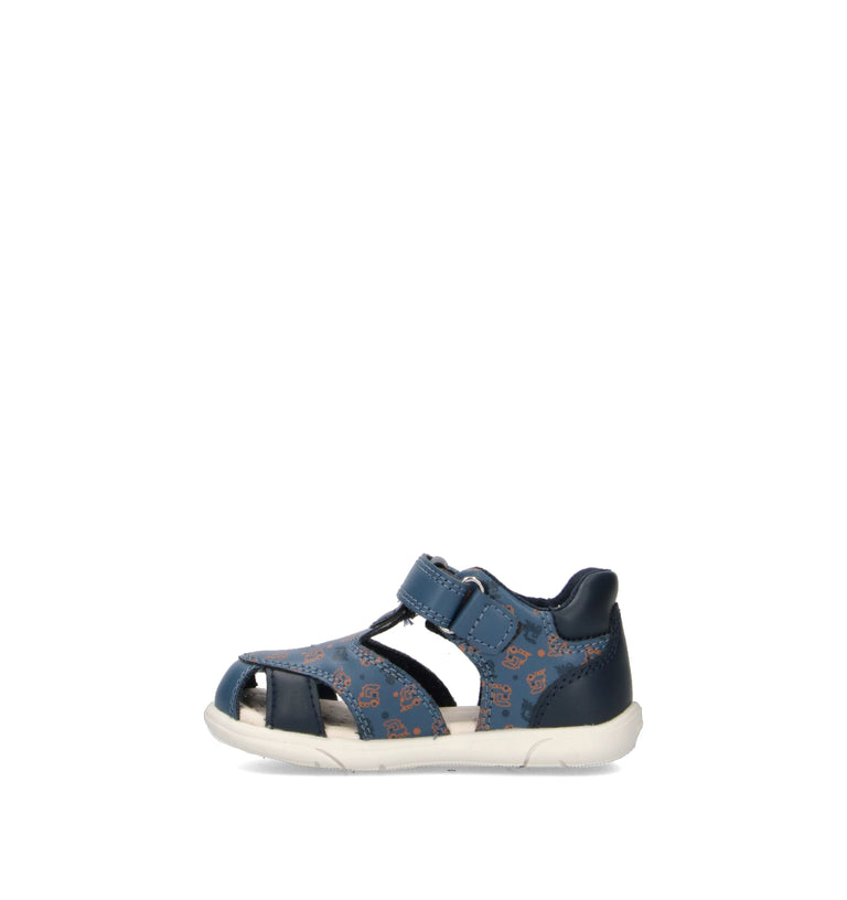 GEOX Sandalo bimbo blu