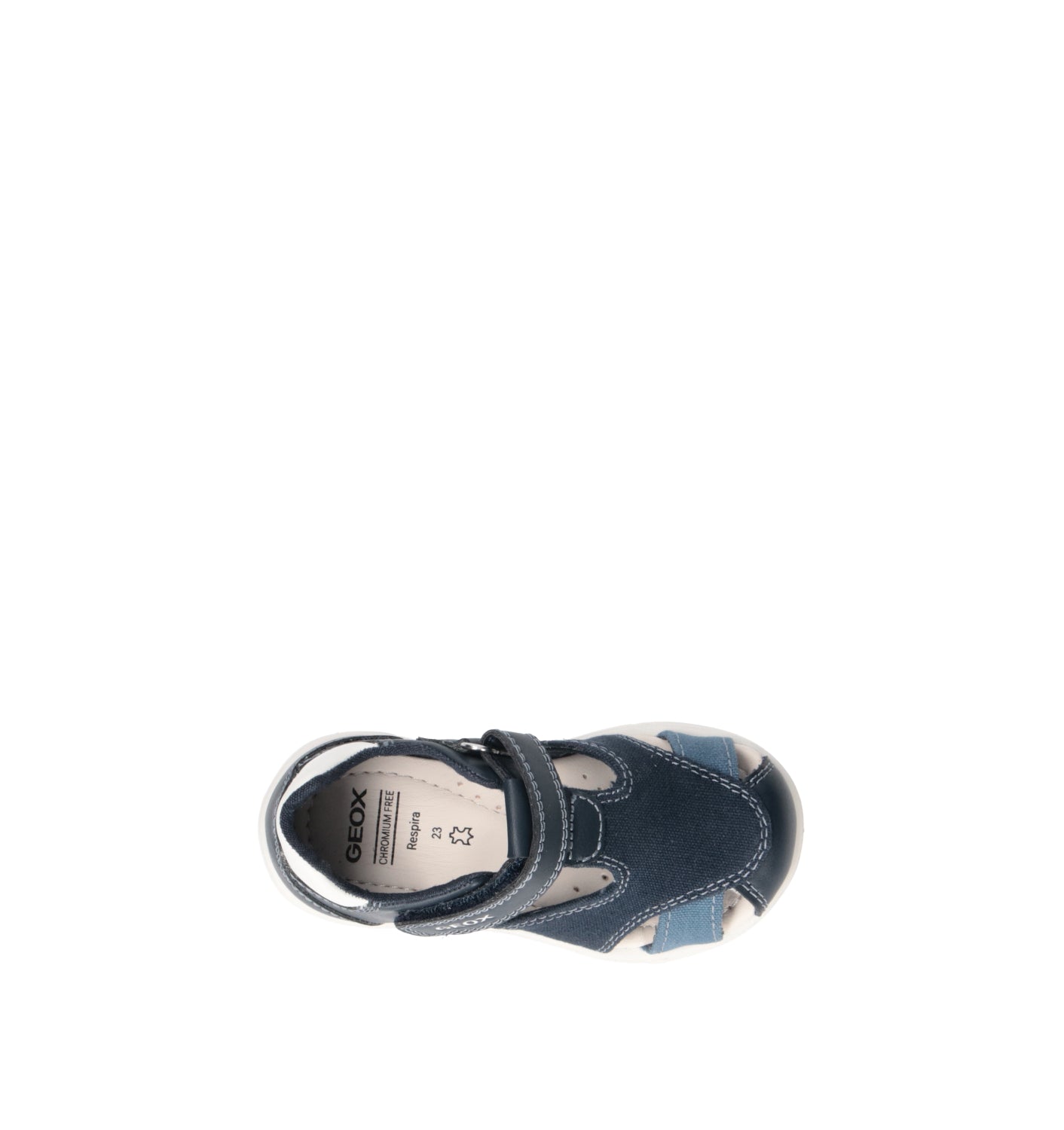 GEOX Sandalo bimbo blu