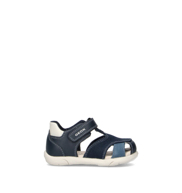 GEOX Sandalo bimbo blu
