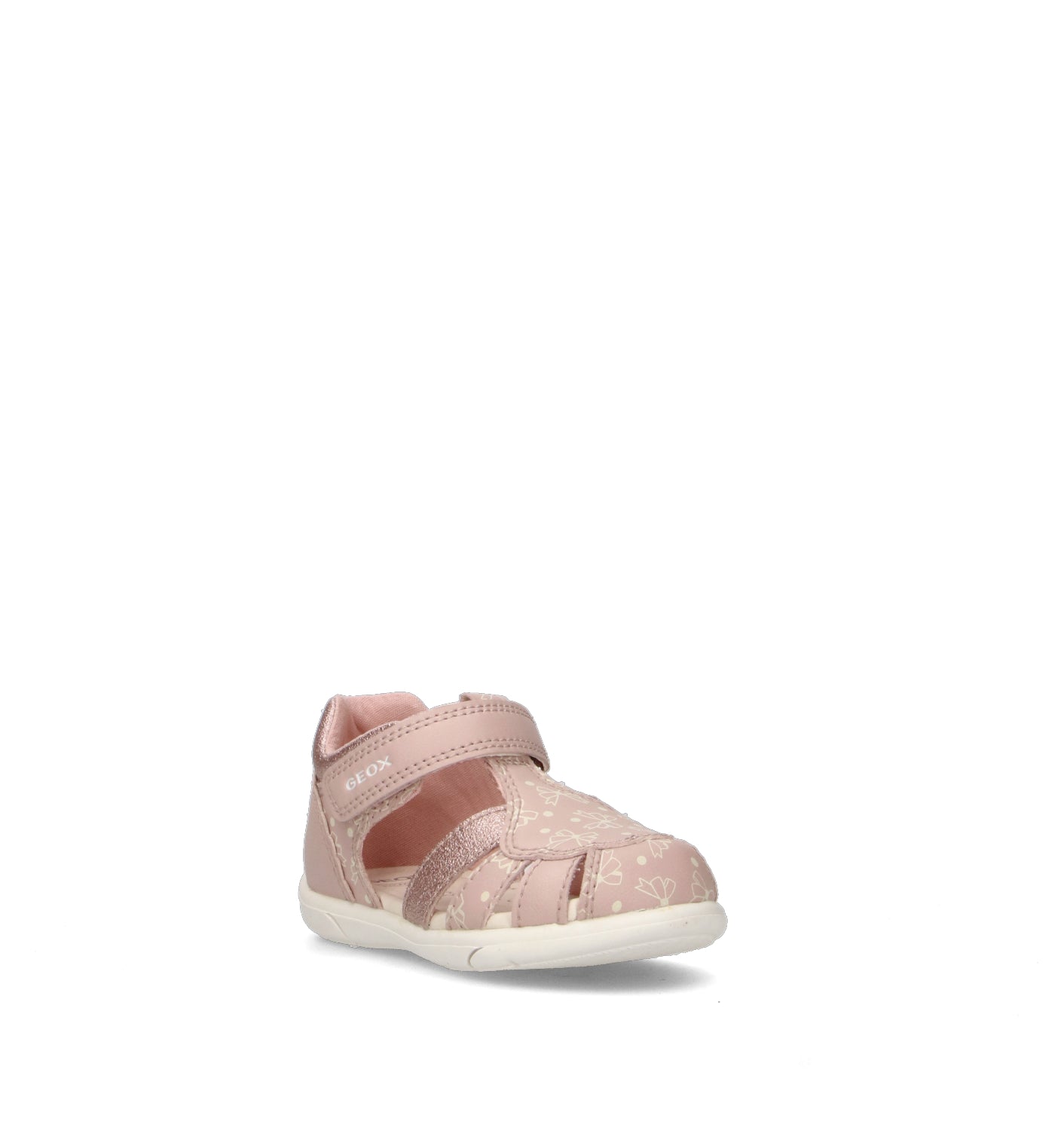 GEOX Sandalo bimba rosa