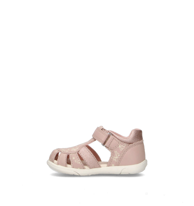 GEOX Sandalo bimba rosa