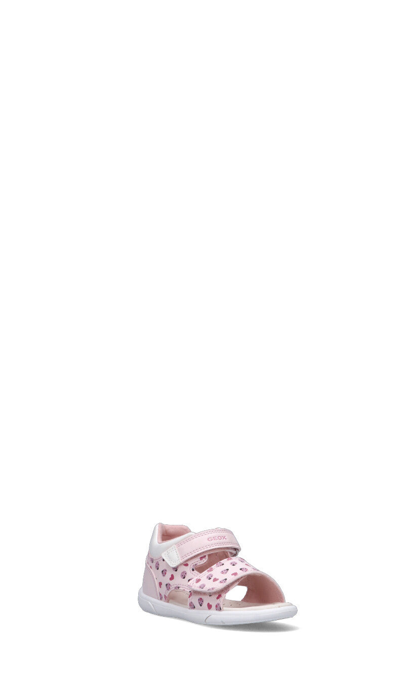 GEOX Sandalo bimba rosa