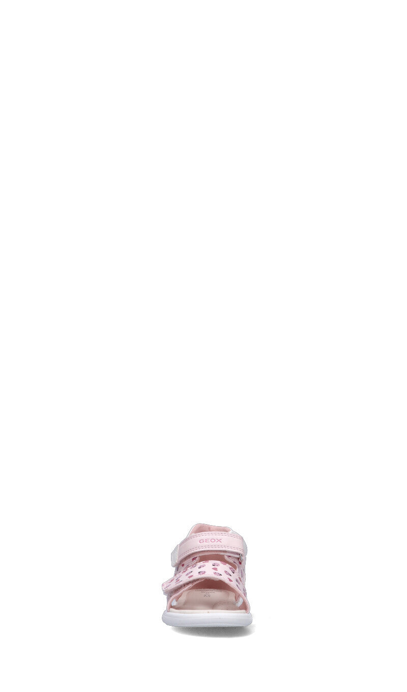 GEOX Sandalo bimba rosa
