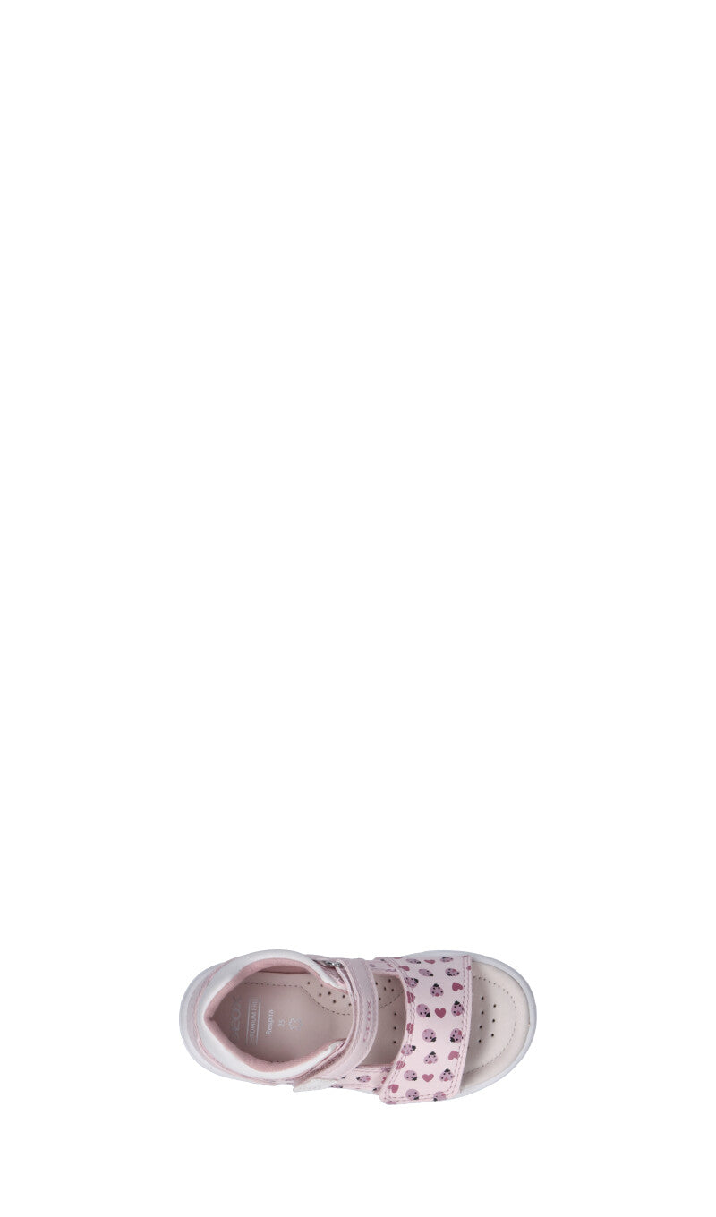 GEOX Sandalo bimba rosa