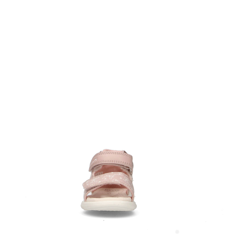 GEOX Sandalo bimba rosa