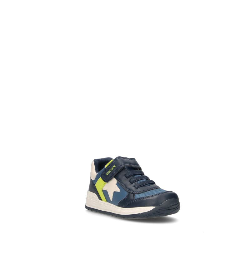 GEOX Sneaker bimbo blu
