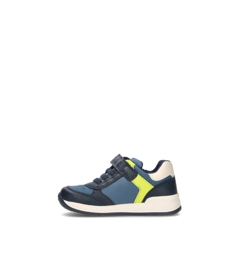 GEOX Sneaker bimbo blu