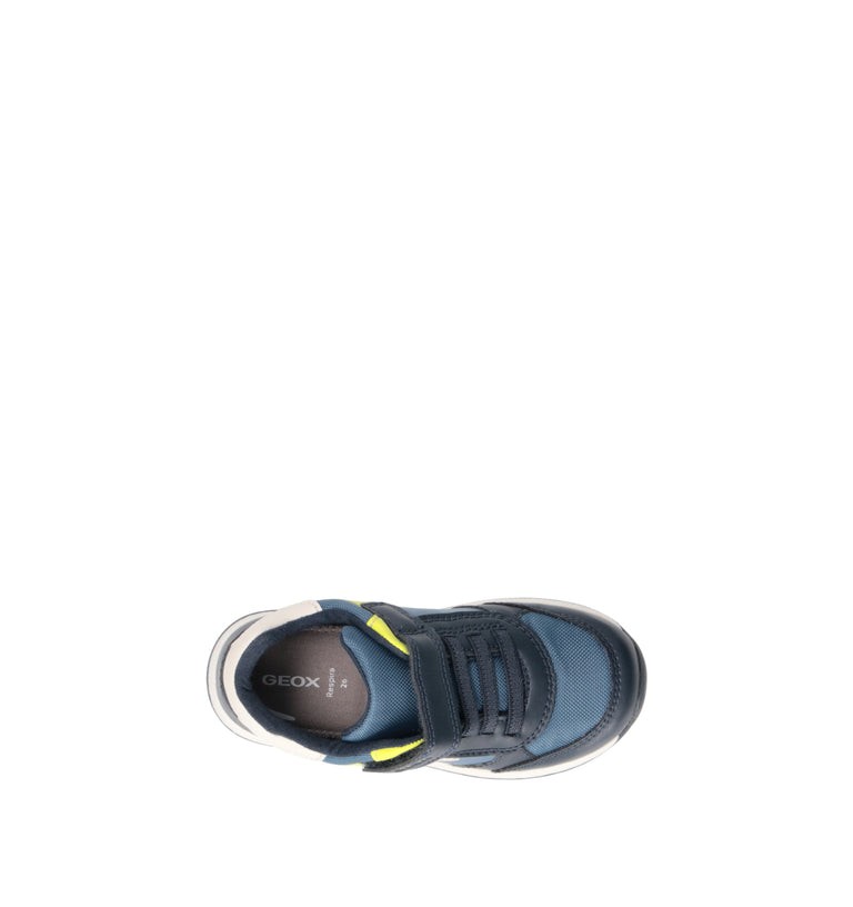 GEOX Sneaker bimbo blu
