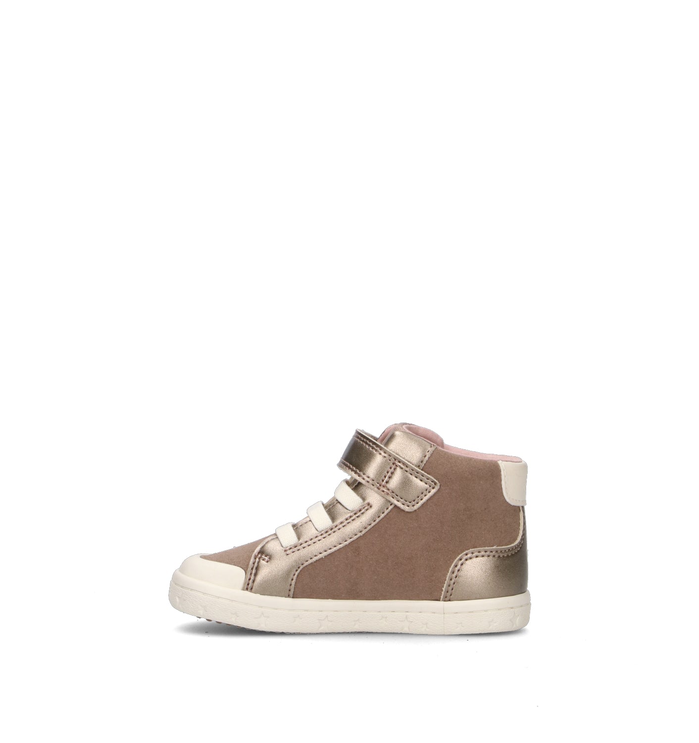 GEOX Sneaker bimba beige