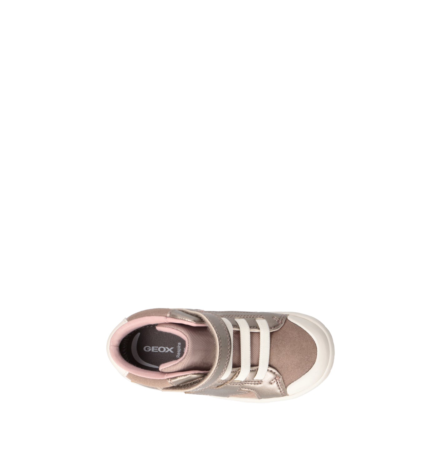 GEOX Sneaker bimba beige