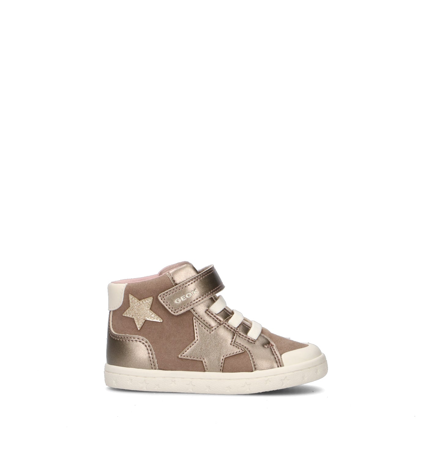 GEOX Sneaker bimba beige