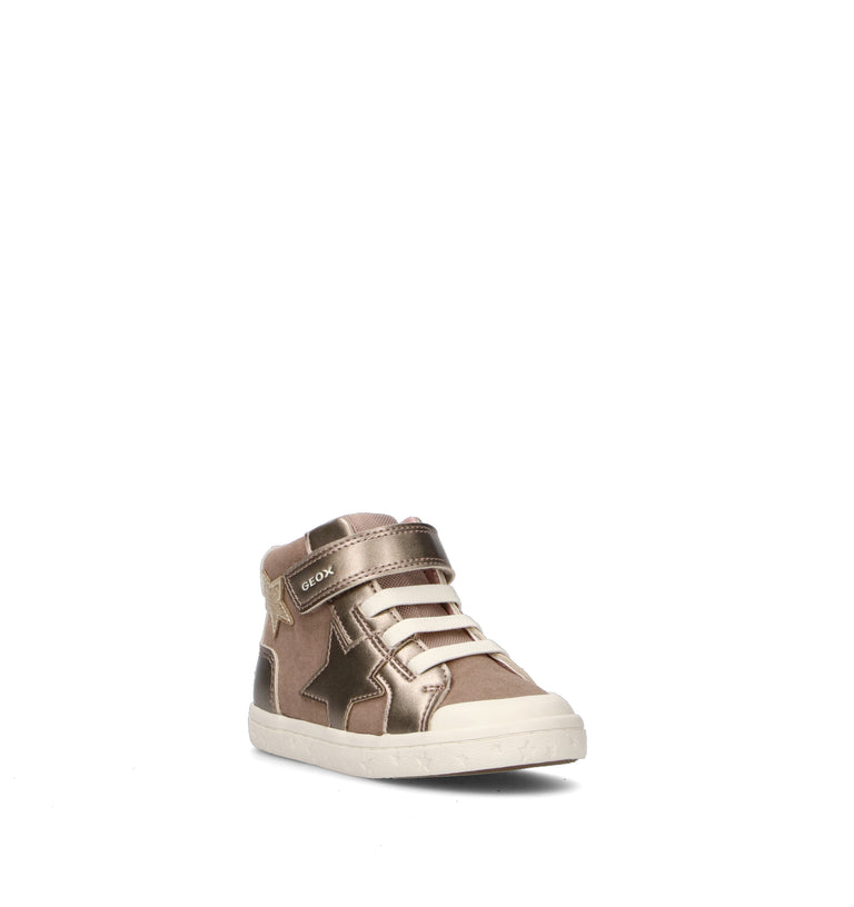 GEOX Sneaker bimba beige