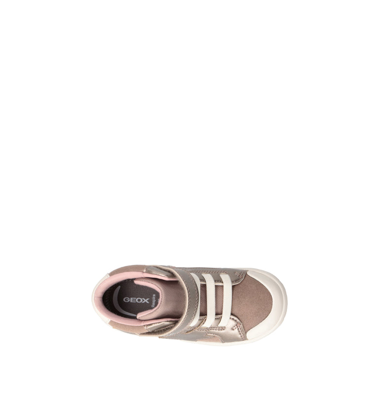 GEOX Sneaker bimba beige