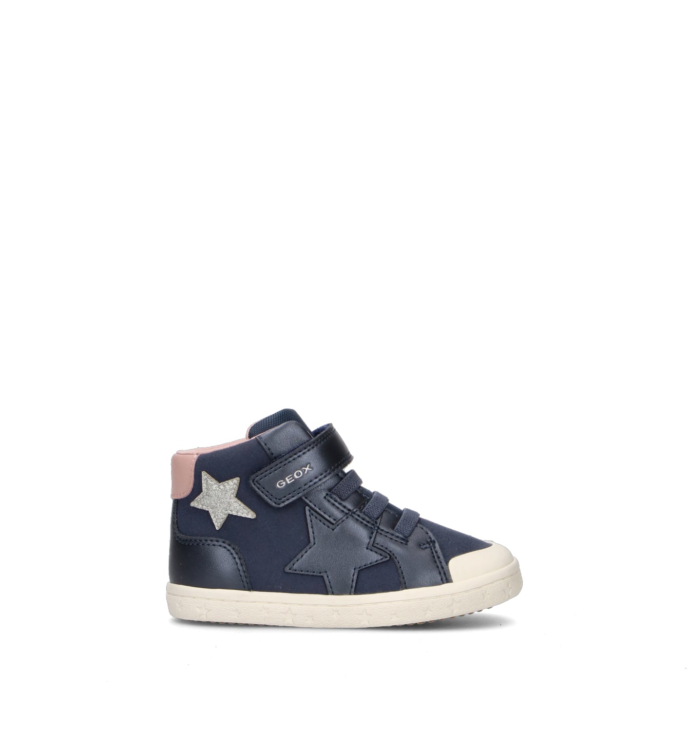 GEOX Sneaker bimba blu