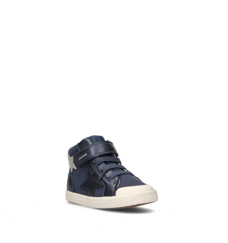 GEOX Sneaker bimba blu