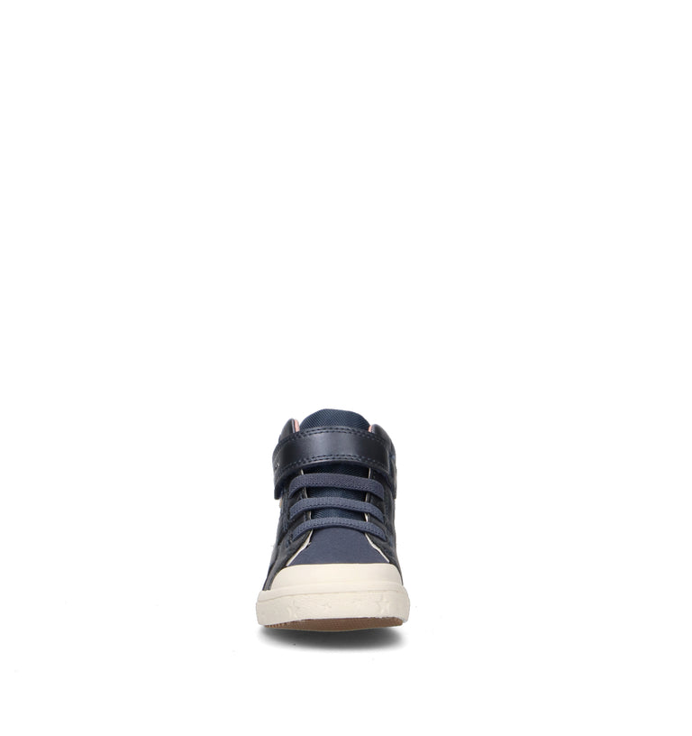 GEOX Sneaker bimba blu