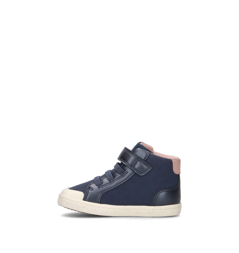 GEOX Sneaker bimba blu