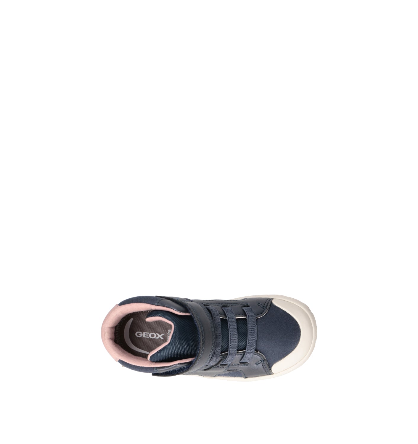 GEOX Sneaker bimba blu