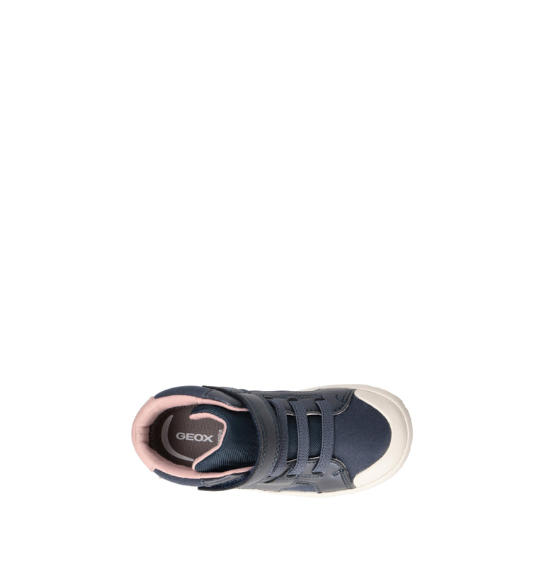 GEOX Sneaker bimba blu