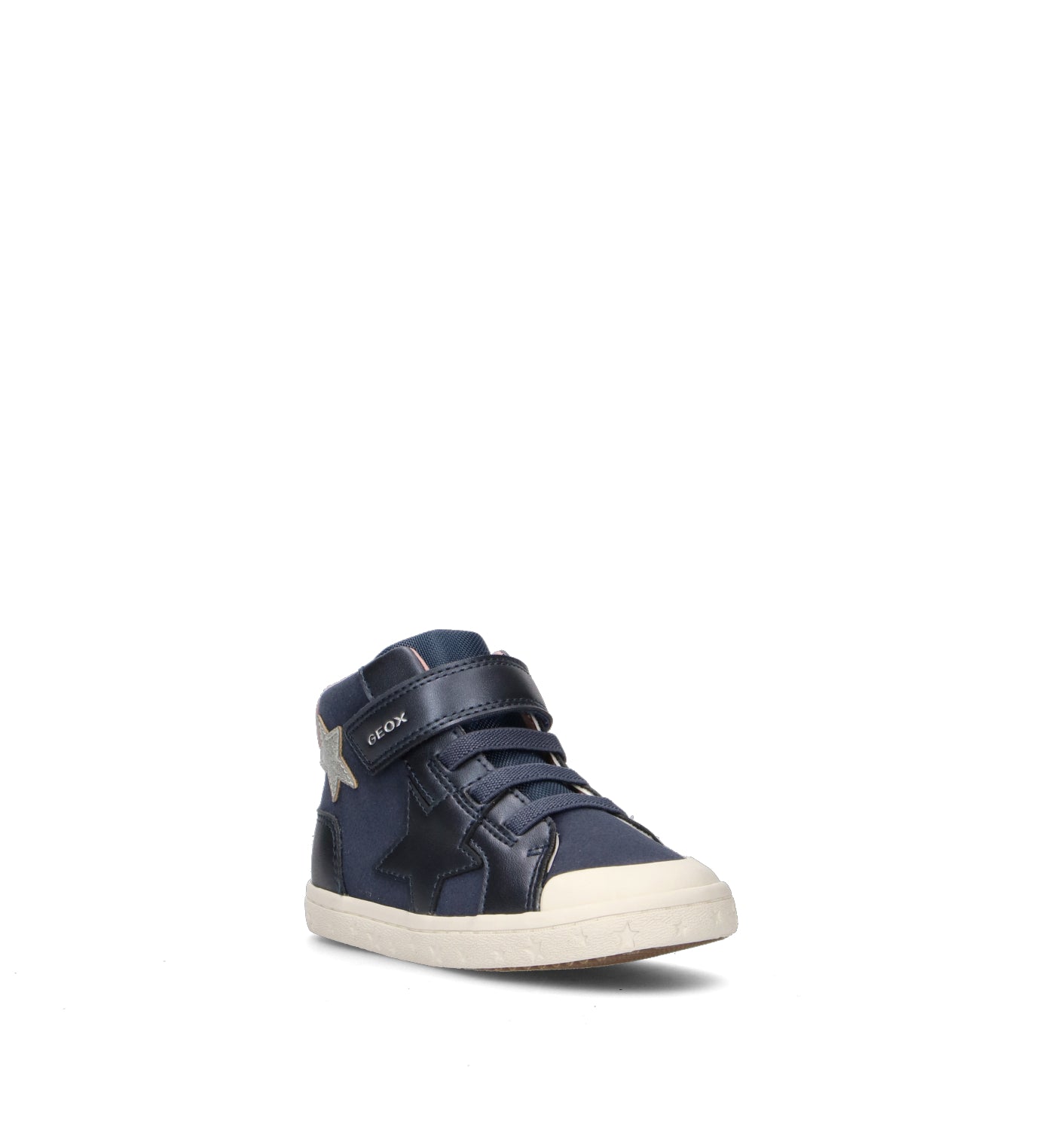 GEOX Sneaker bimba blu