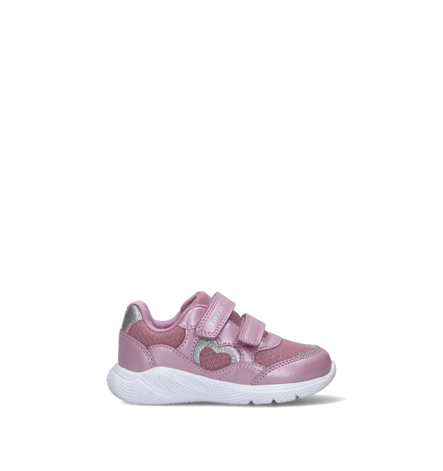 GEOX Sneaker bimba rosa