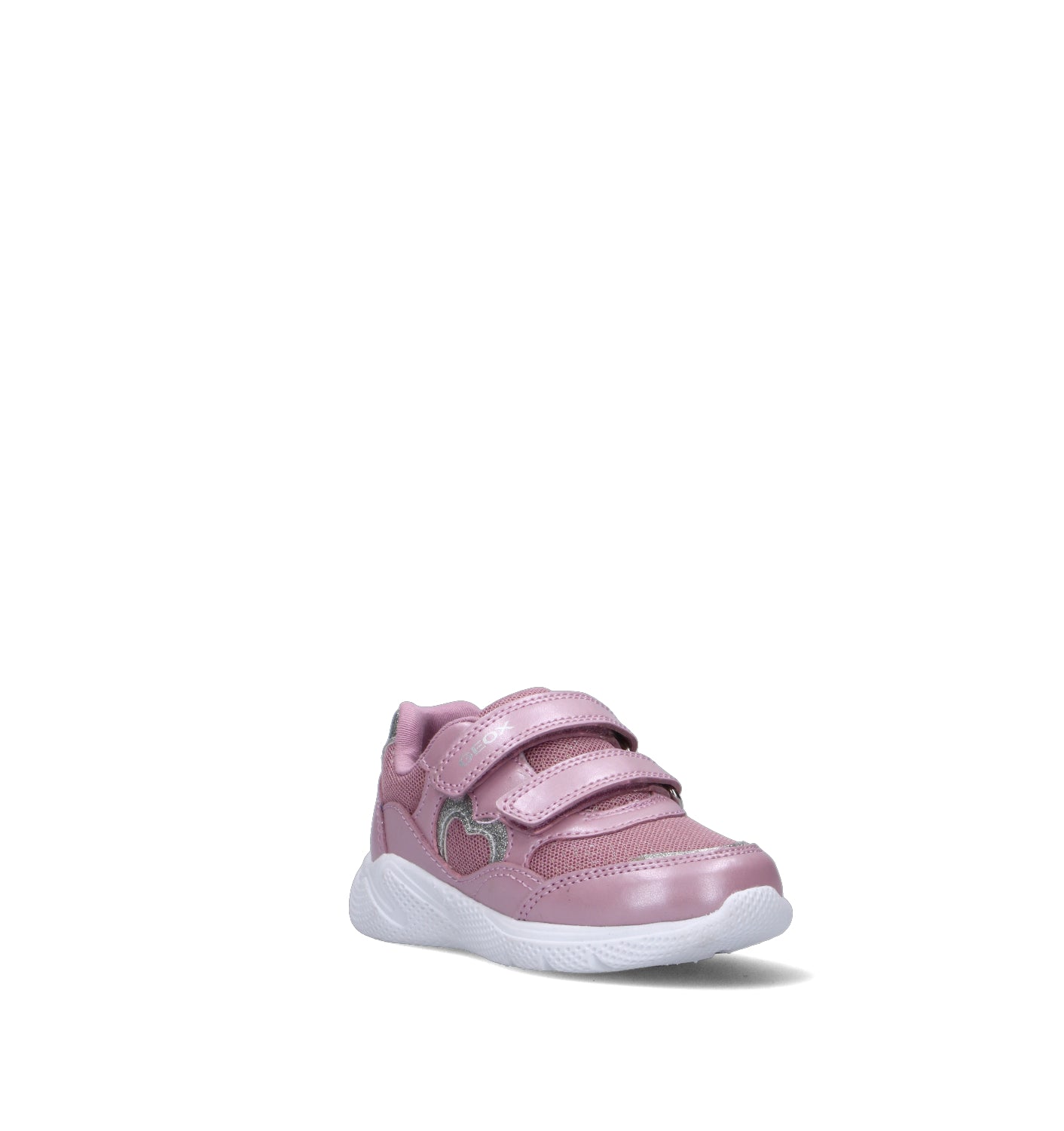 GEOX Sneaker bimba rosa
