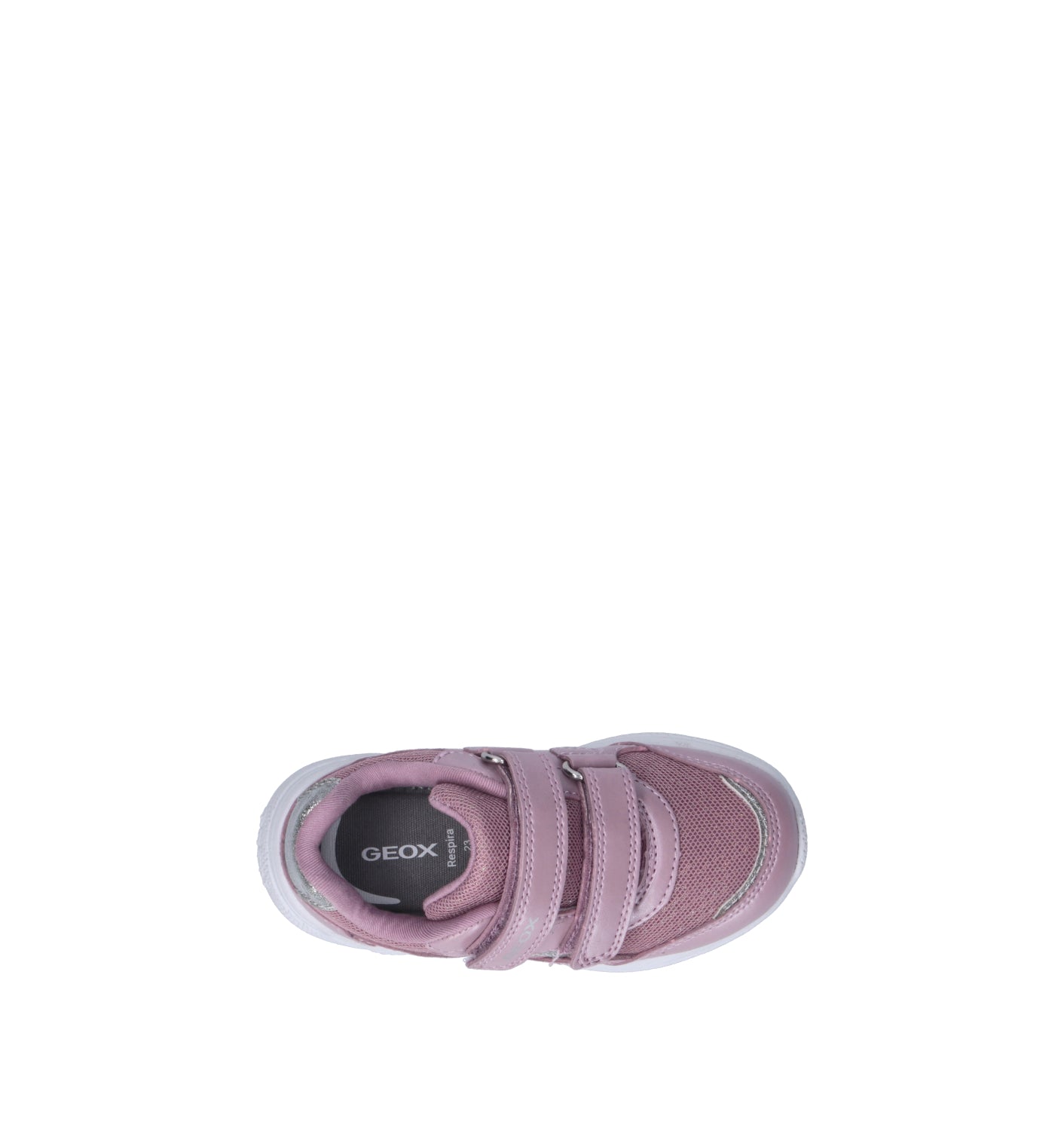 GEOX Sneaker bimba rosa