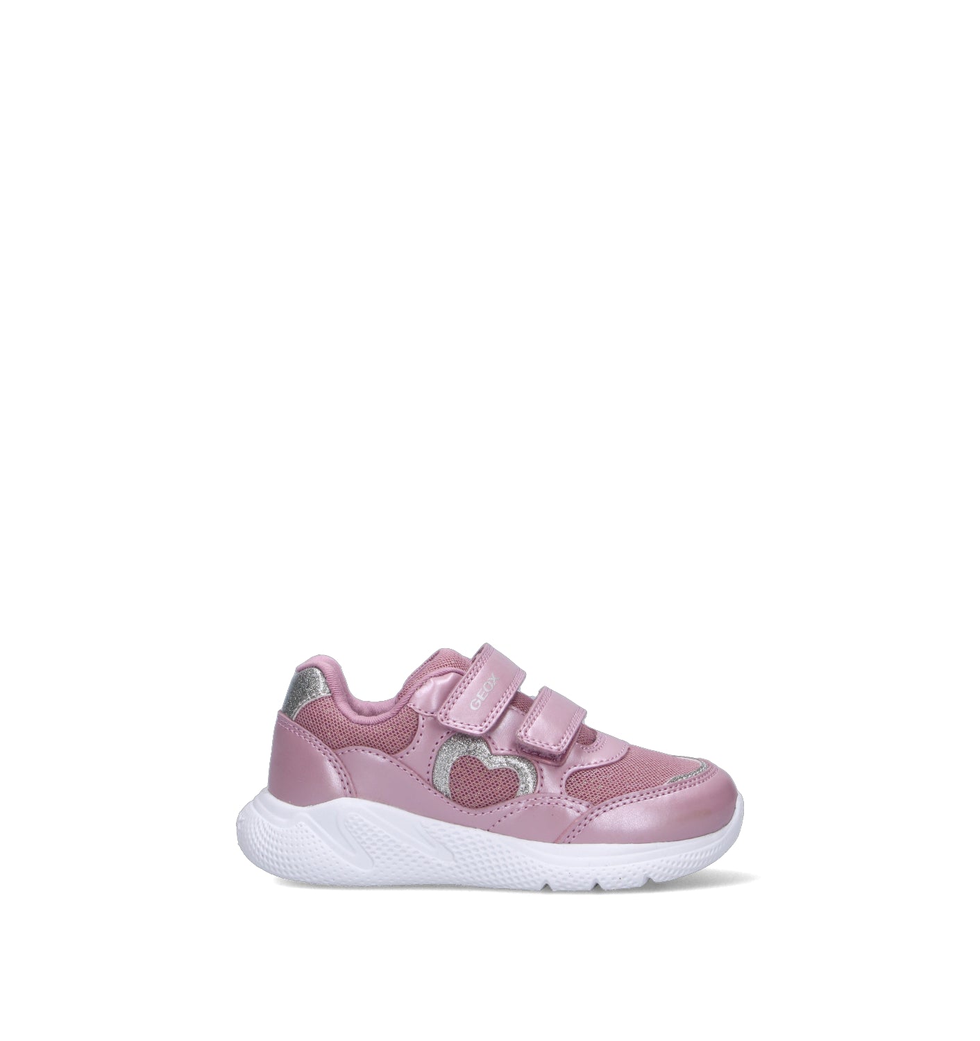 GEOX Sneaker bimba rosa