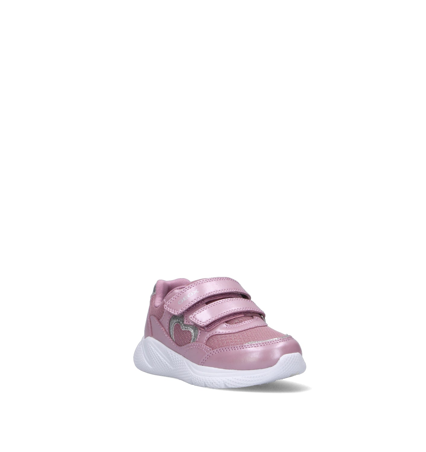 GEOX Sneaker bimba rosa