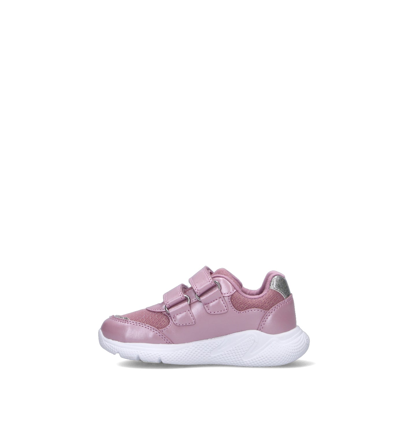 GEOX Sneaker bimba rosa
