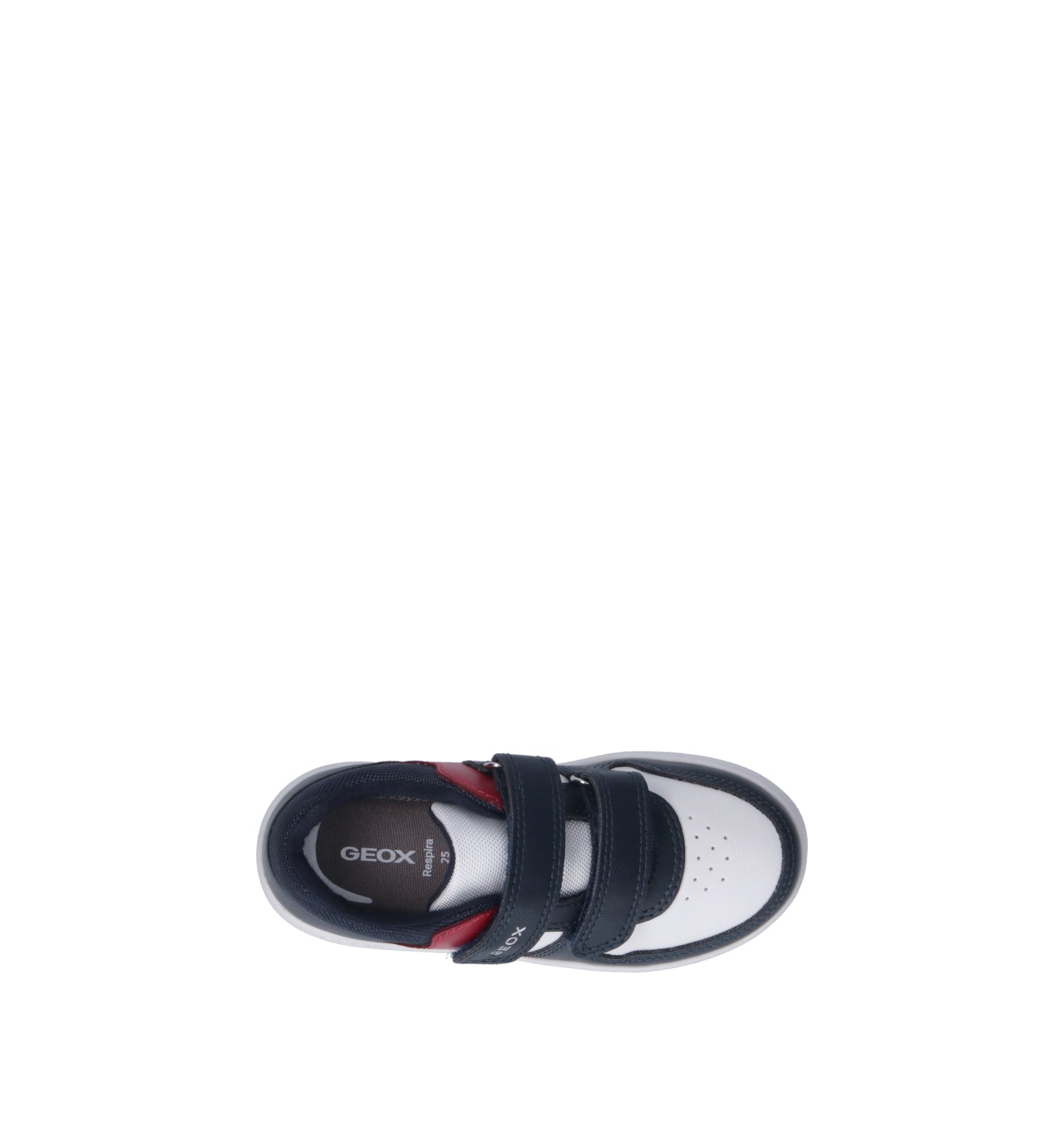 GEOX Sneaker bimbo blu