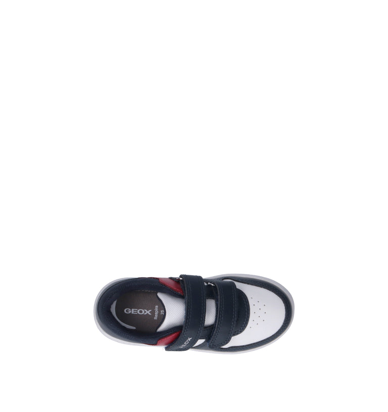 GEOX Sneaker bimbo blu