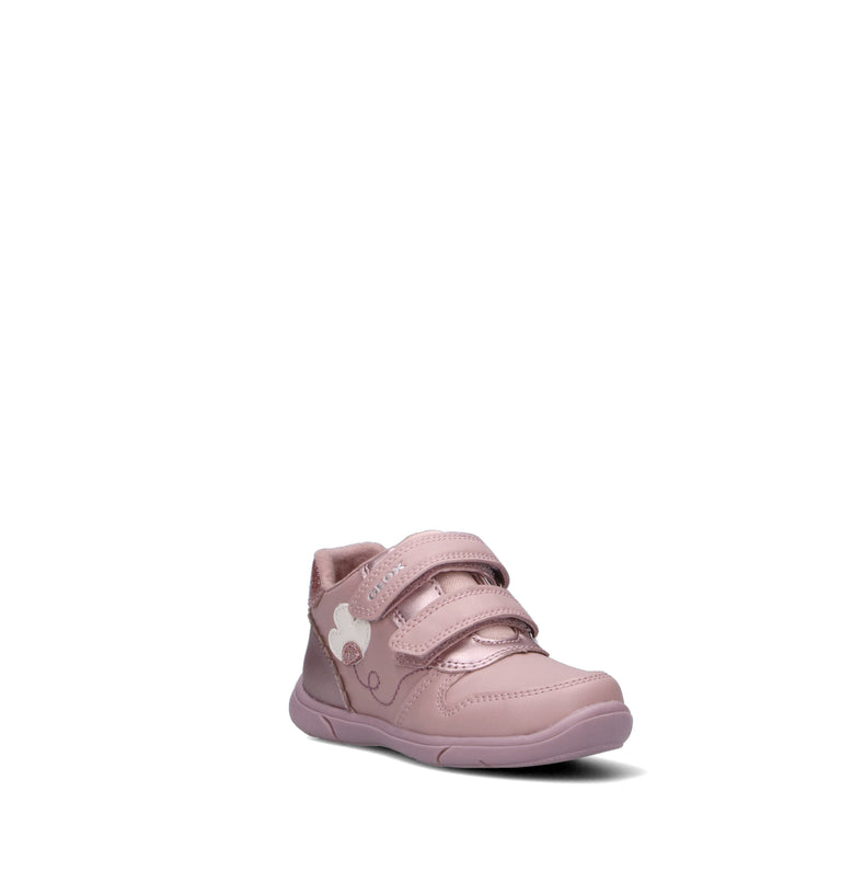 GEOX Sneaker bimba rosa