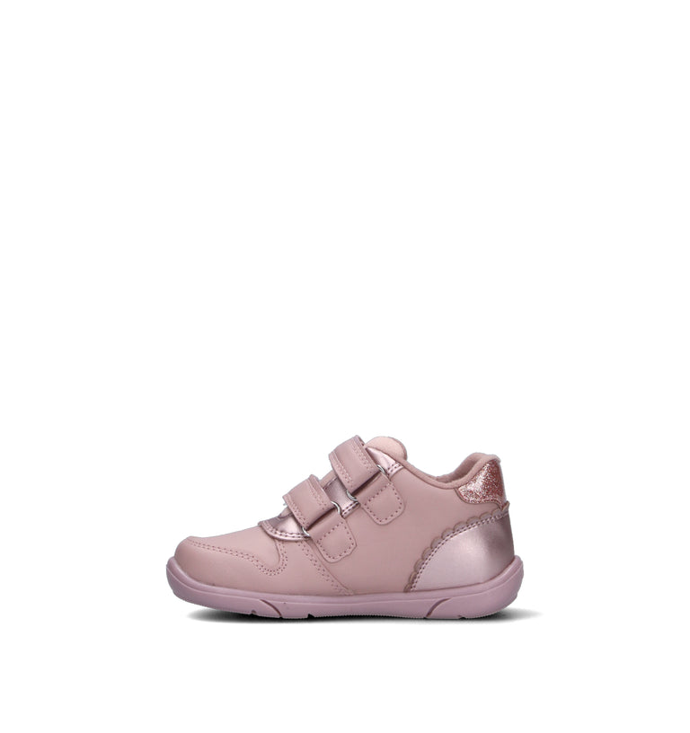 GEOX Sneaker bimba rosa