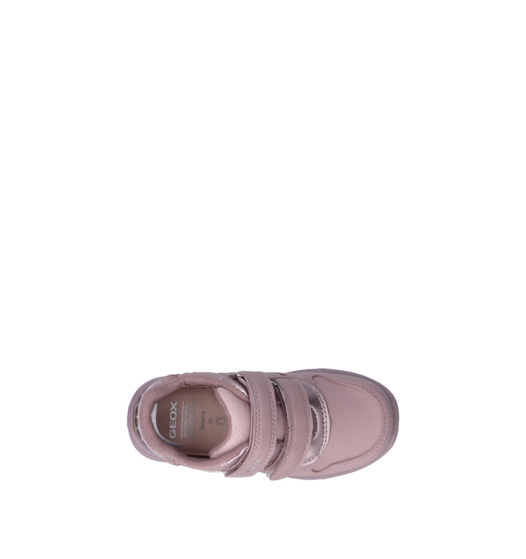 GEOX Sneaker bimba rosa