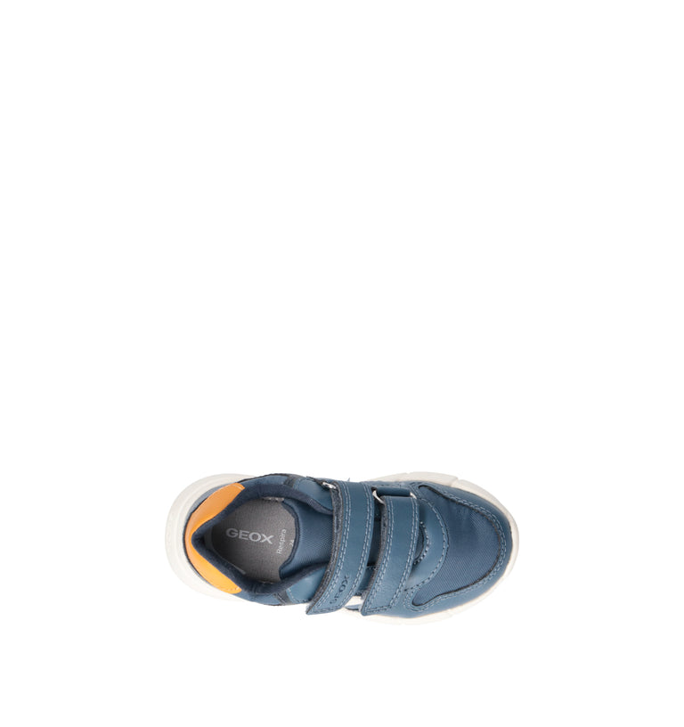 GEOX Sneaker bimbo blu