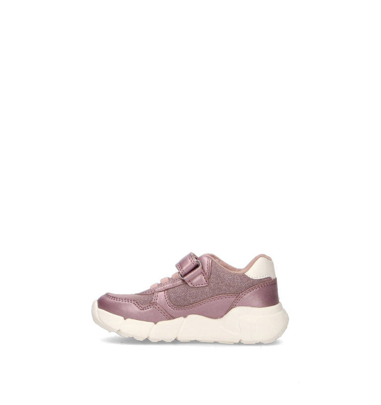 GEOX Sneaker bimba rosa