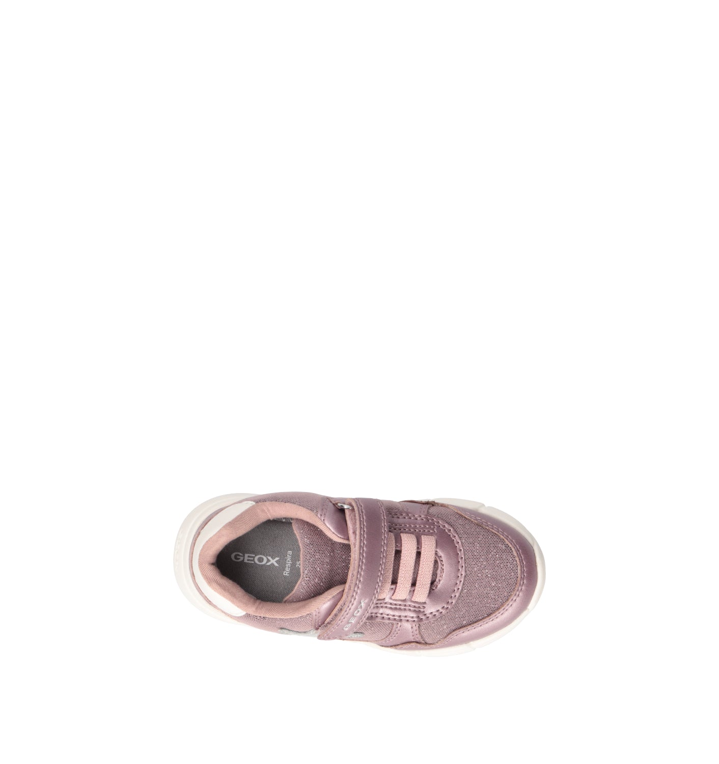 GEOX Sneaker bimba rosa