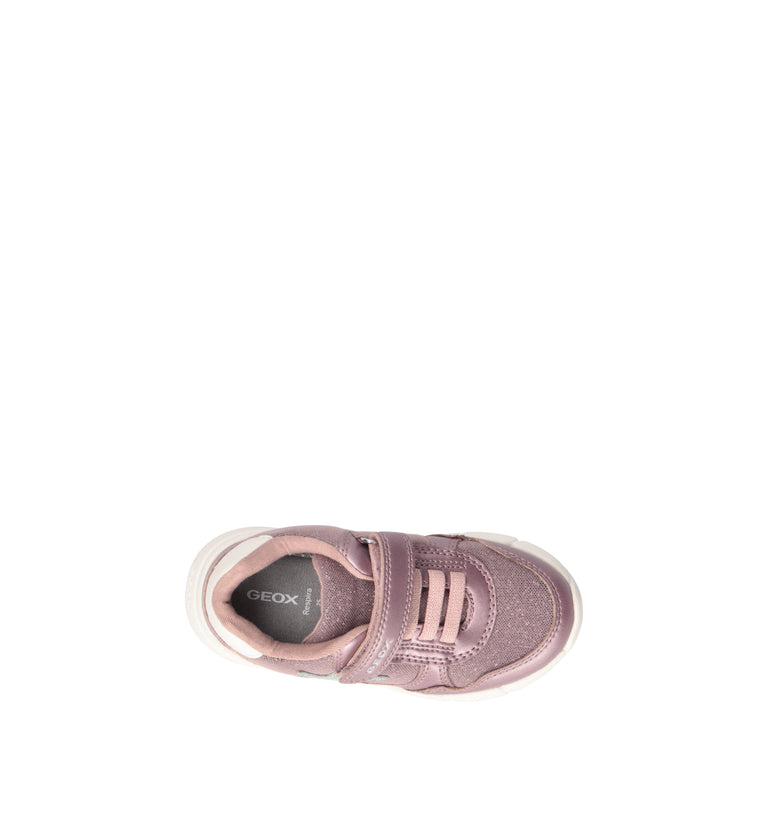 GEOX Sneaker bimba rosa